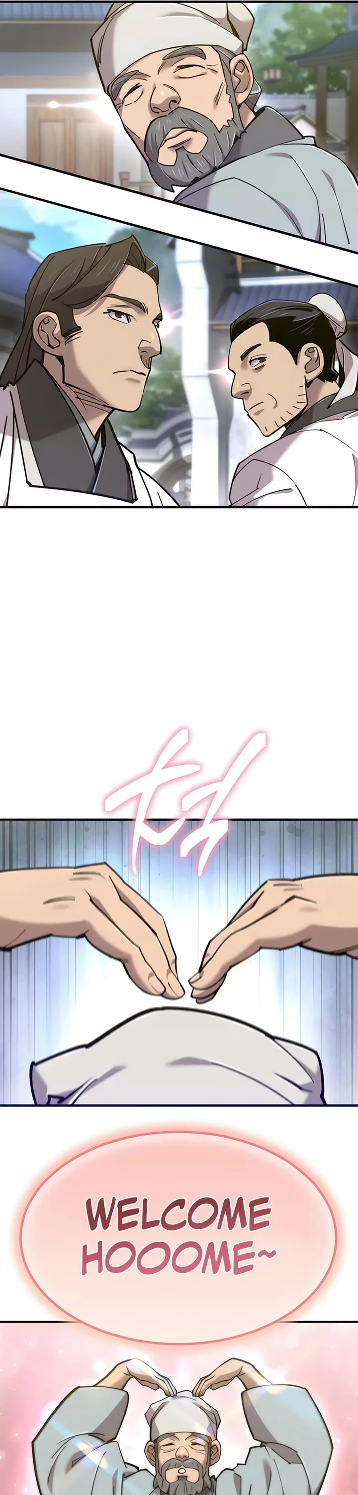 THE MASTERS ARE SUBSCRIBING TO ME Chapter 37 20
